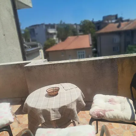 морска звезда Burgas City
