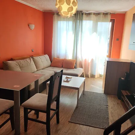 морска звезда Apartment Burgas City
